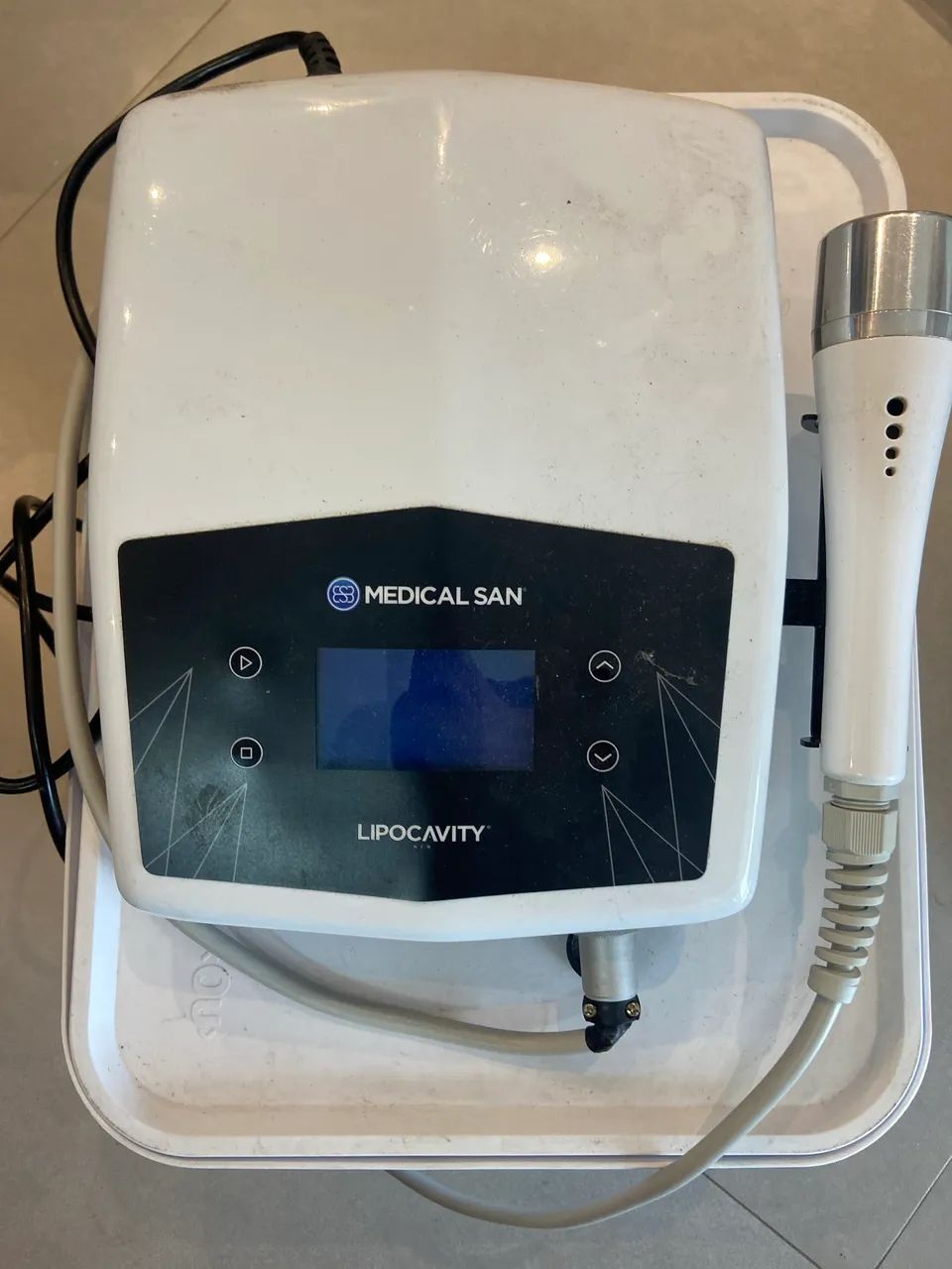 Lipocavitação 