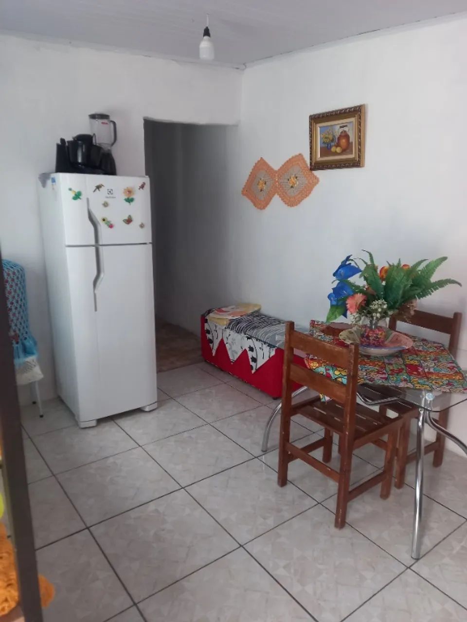 Foto - Santa Isabel - 