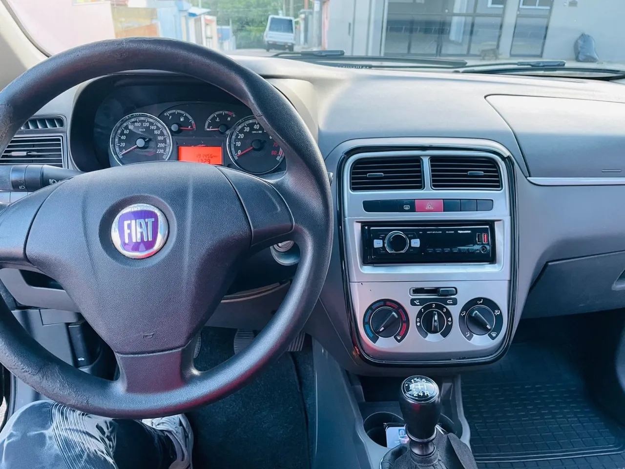 PUNTO 1.4 2008