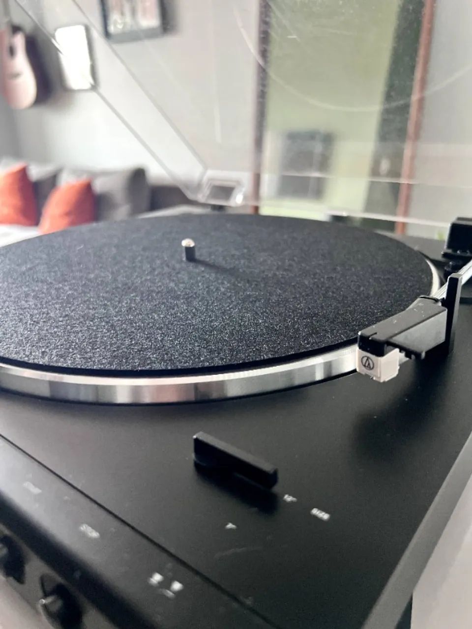 Toca Discos Audio-Technica AT-LP60x  - Foto 5