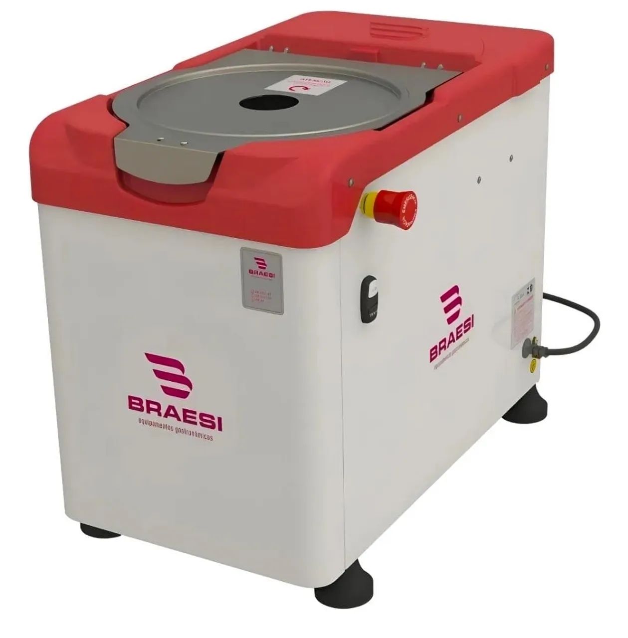 Vendo Masseira rápida 15KG Braesi 