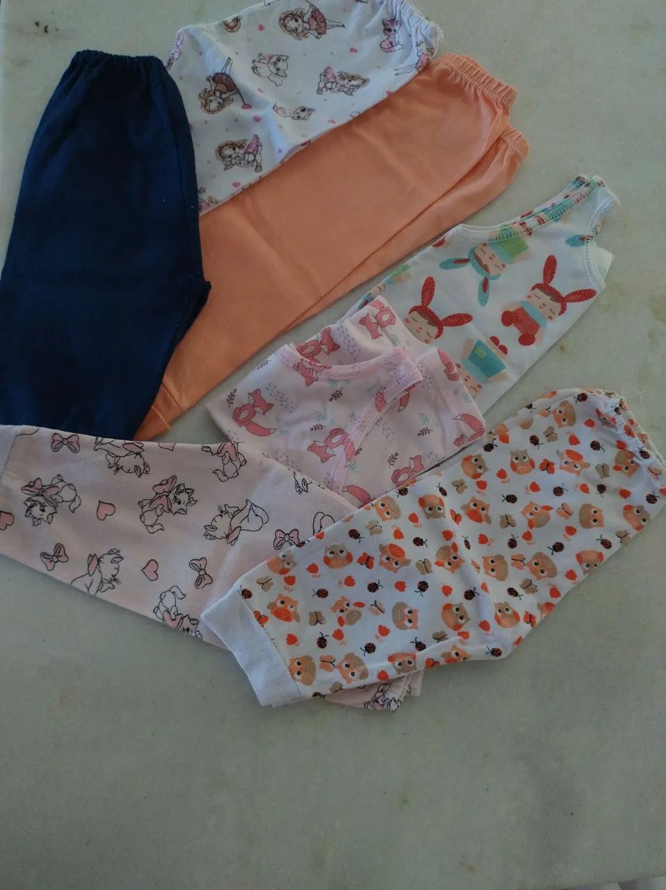 Roupas para Bebê - Diversos Modelos