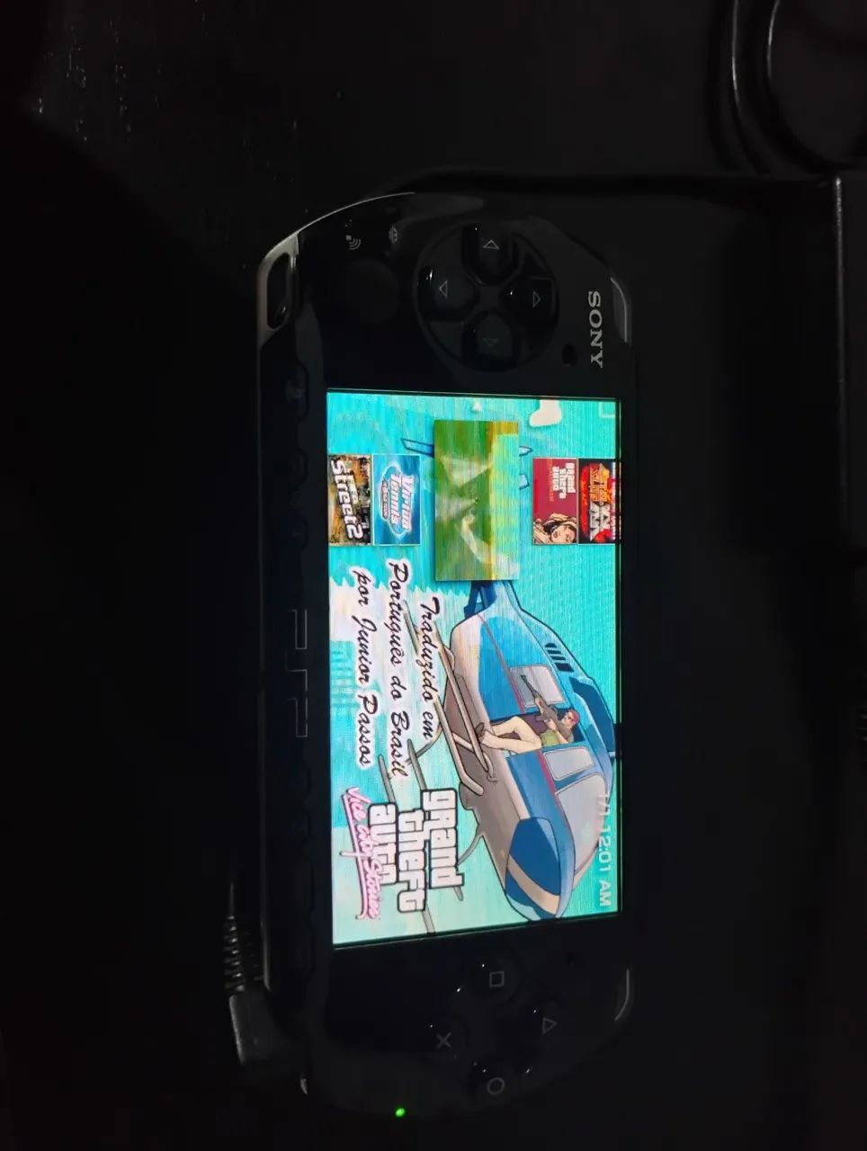 PSP 3001 novo em excelente estado  - Foto 4