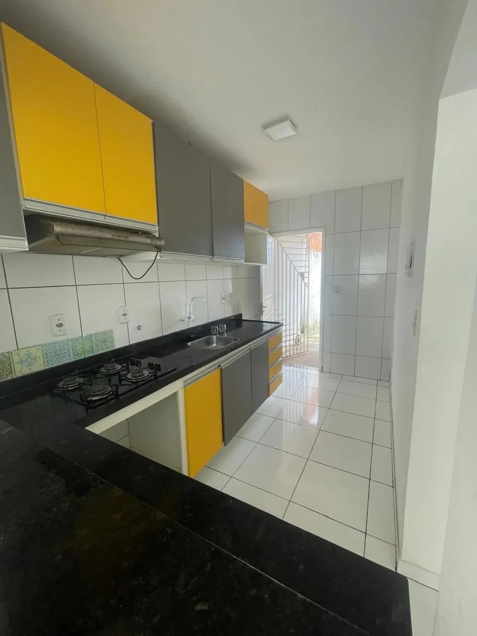 Alugo casa solta no jardim turu