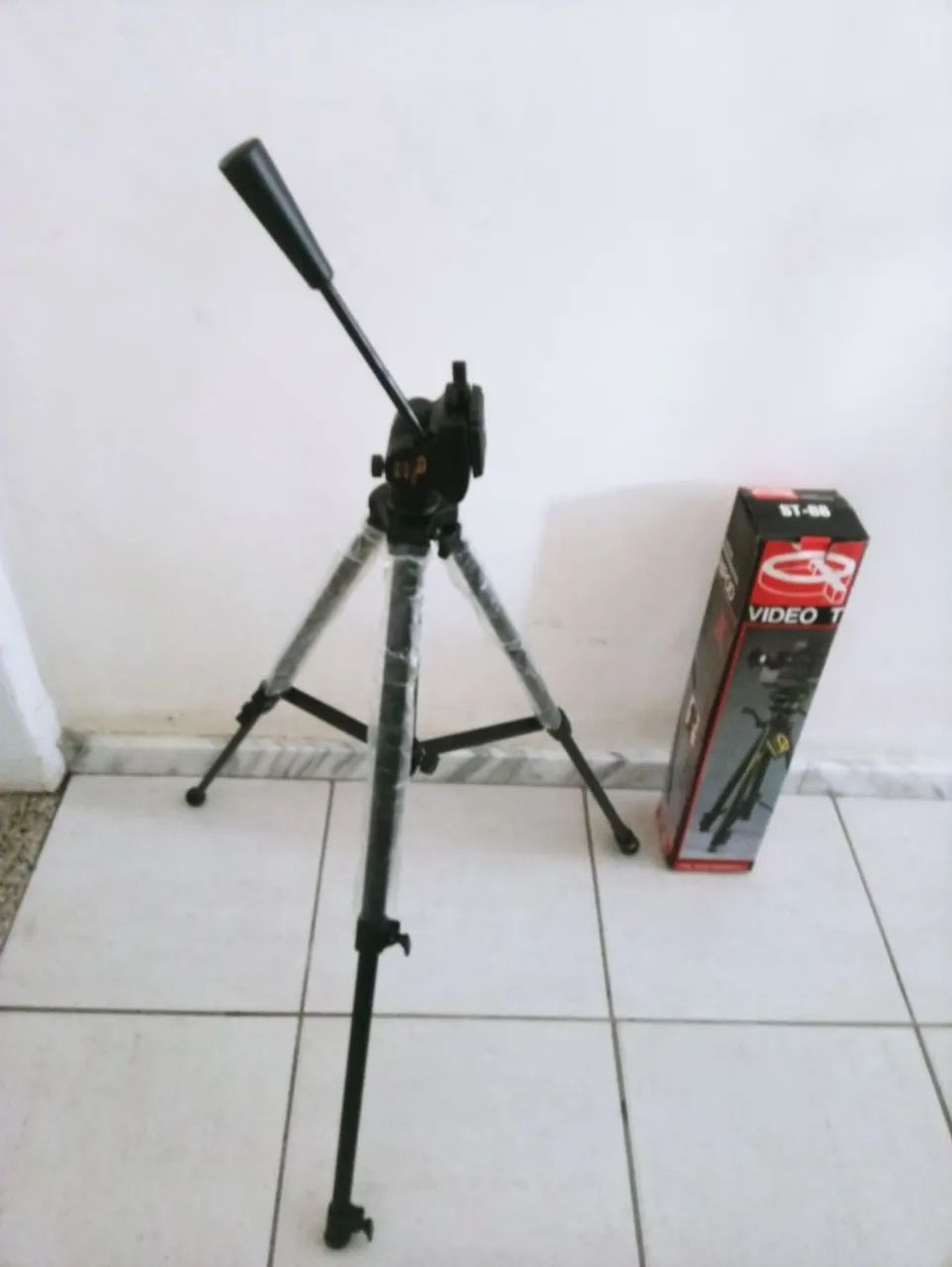 Tripe suporte video fotos.149,00. - Foto 2