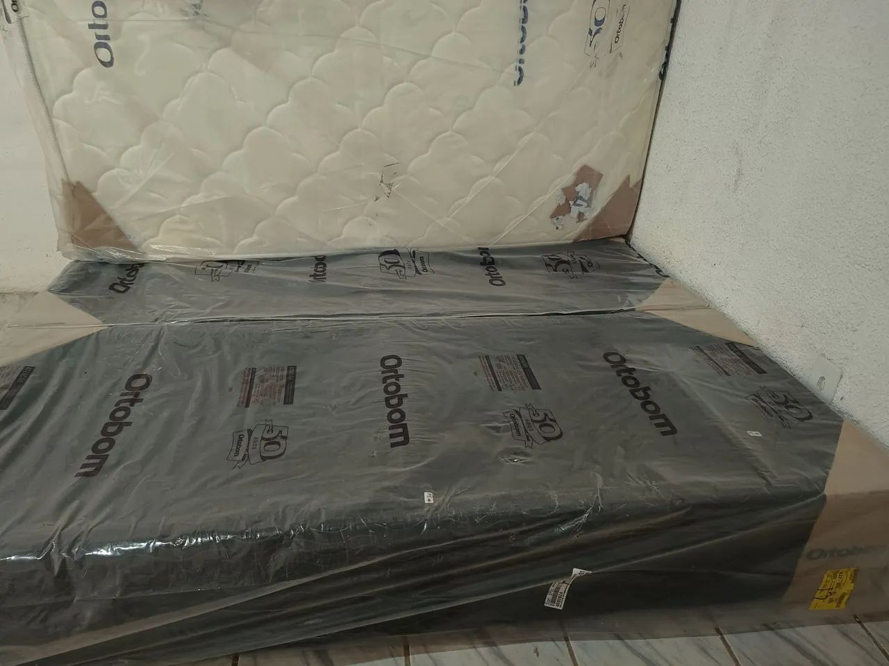 Cama Box Ortobom - Foto 6