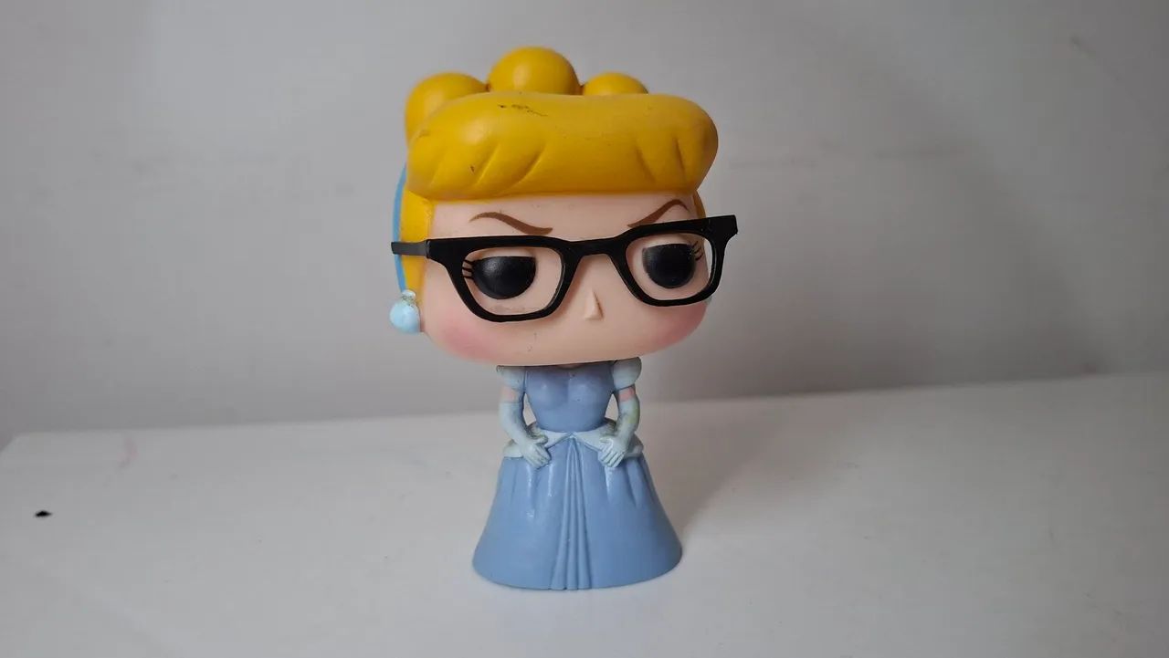 Cinderela - Funko Pop