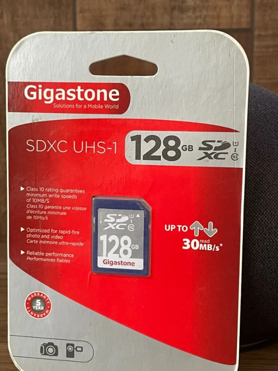 Cartão De Memória 128Gb - Foto 3