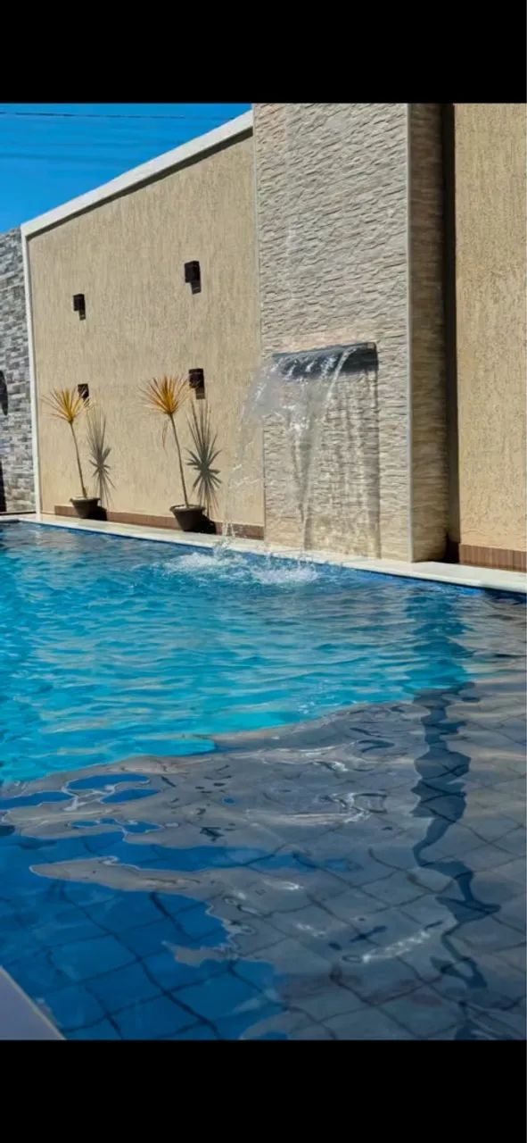 Aluguel por temporada: charmosa casa de praia na Barra de Santo Antônio, Ilha da Crôa.