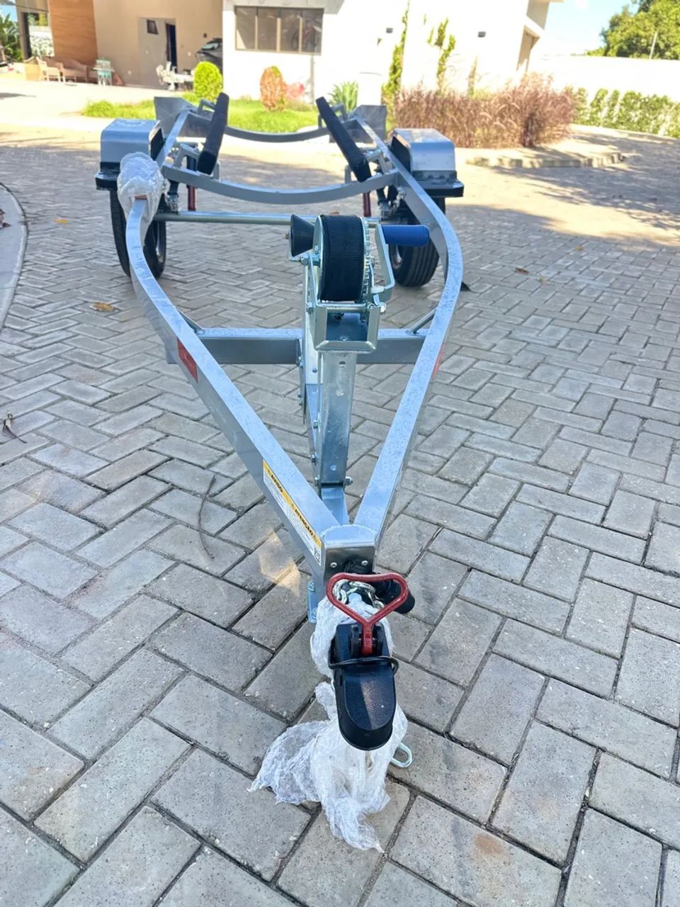 CARROCINHA JET SKI NOVA  - Foto 5