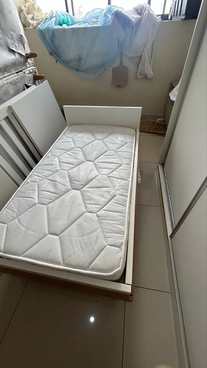 Berço importado  - Foto 3