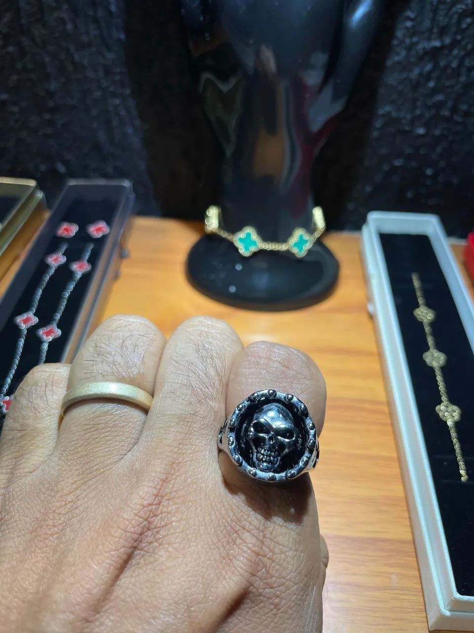 Anéis de aço  - Foto 5