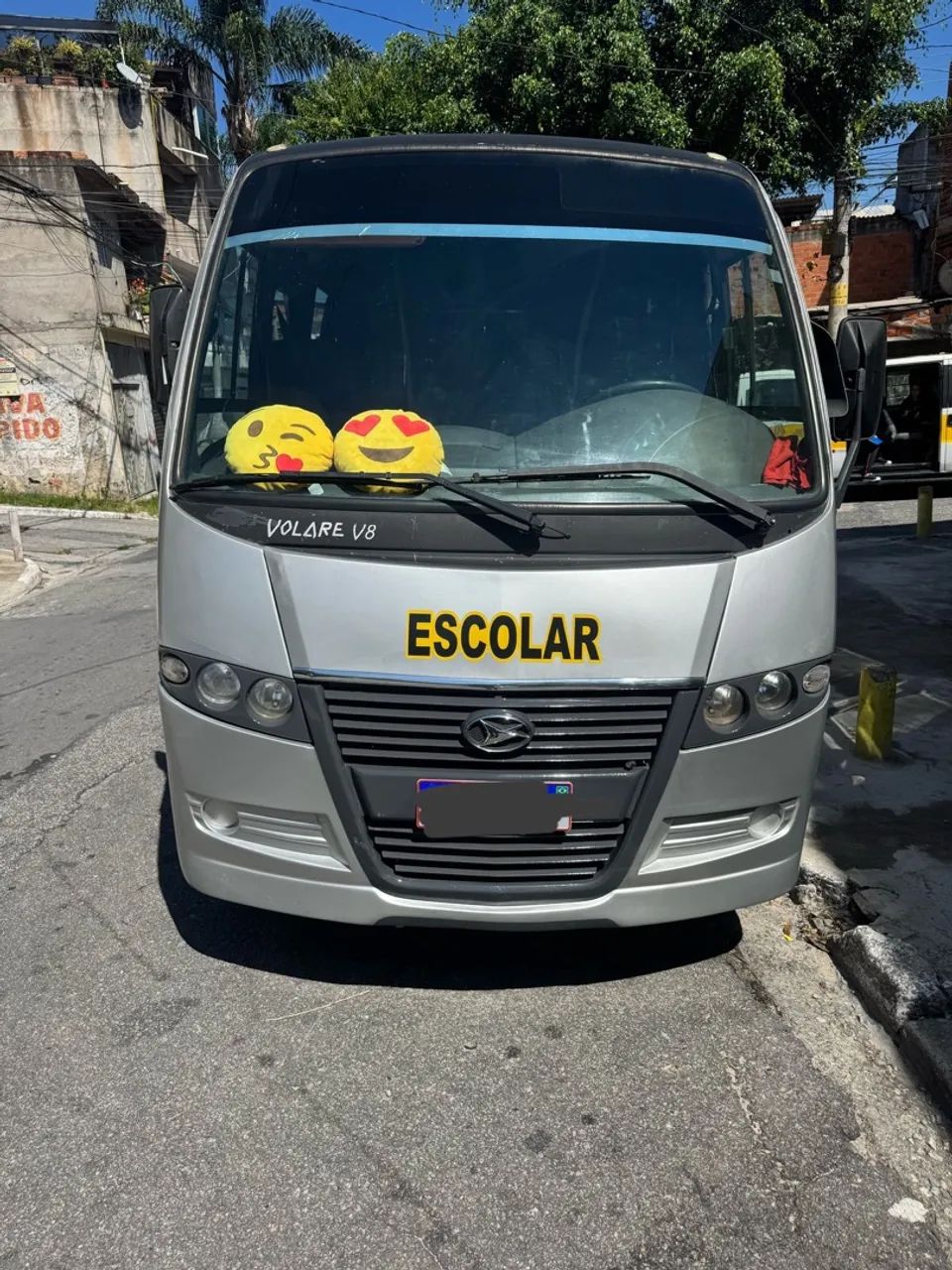 Volare v8 escolar 