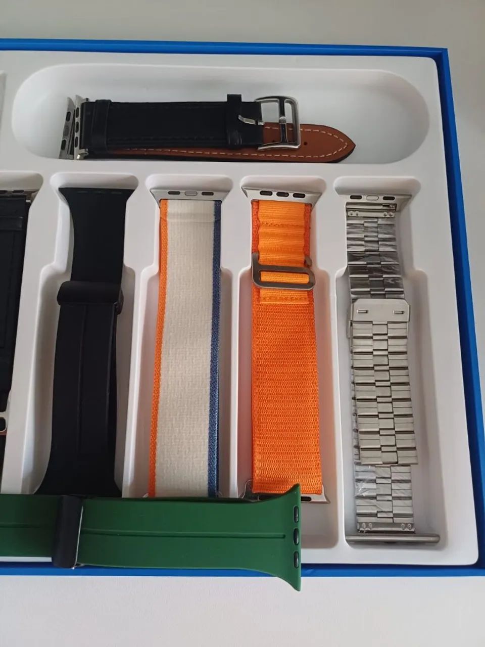 Pulseira de smartwatch cada Aparti  - Foto 5