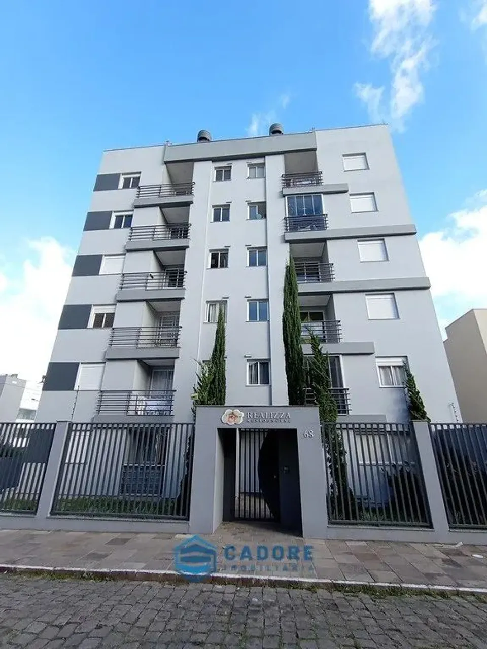 Apartamento um quarto, no Vinhedos
