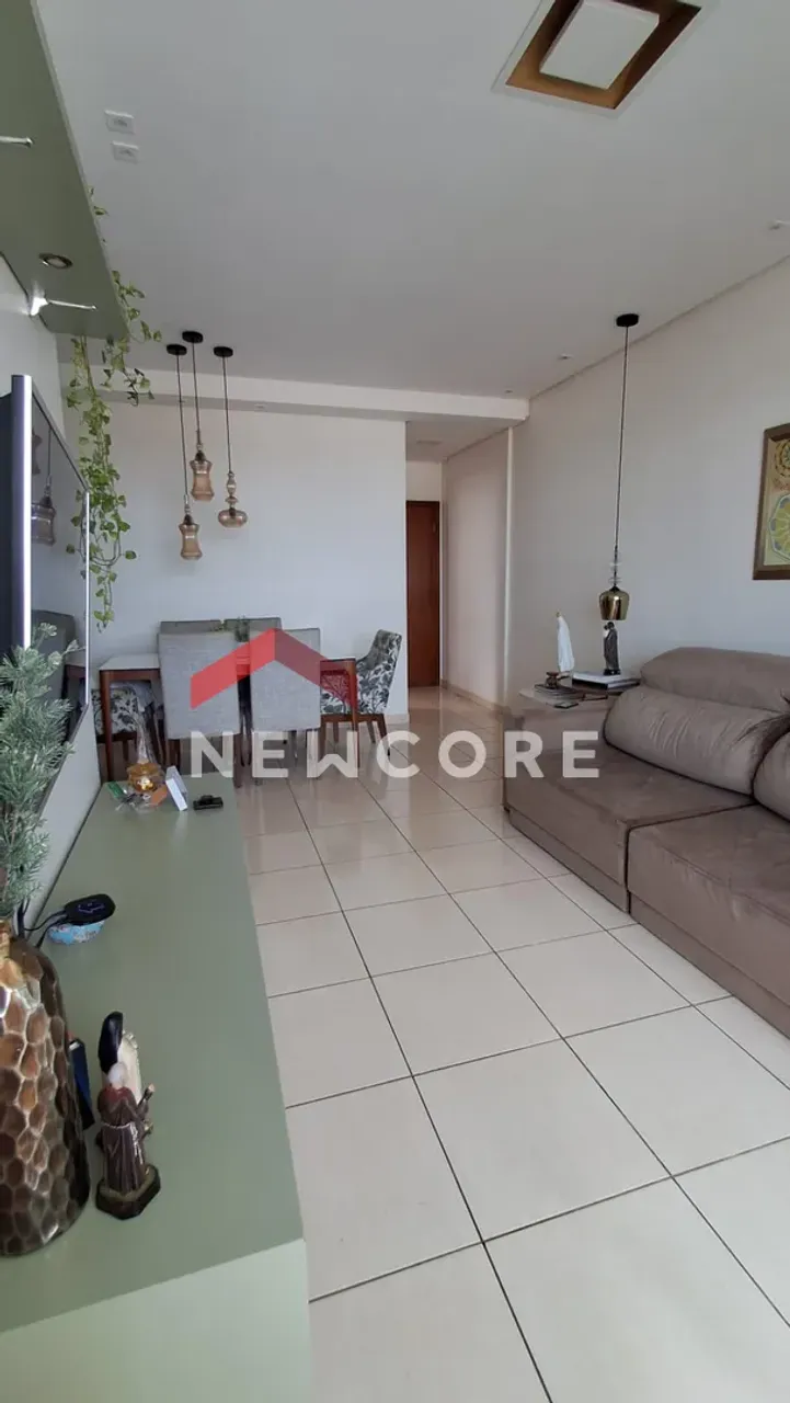 Apartamento em Avenida Ponta Porã - Jardim Mato Grosso - Rondonópolis/MT