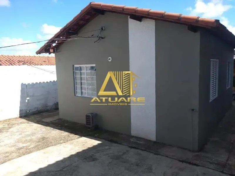 Casa no bairro Jardim Brasil I em Pouso Alegre-MG!