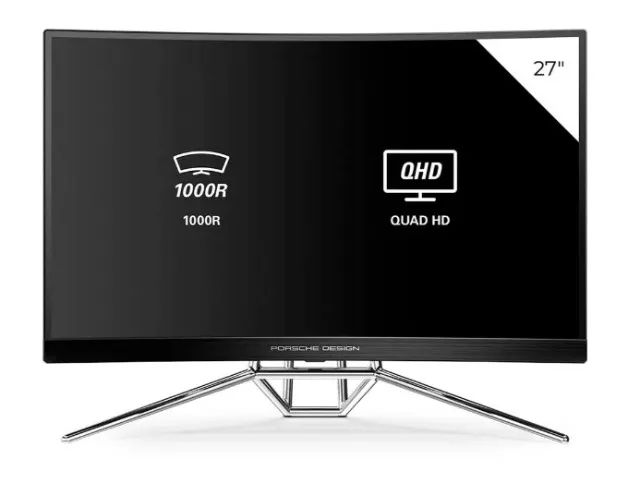Monitor Gamer AOC Porsche Design 27 - Foto 2
