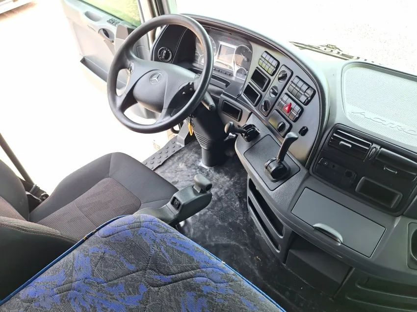 Mercedes-Benz Actros 2651S MegaSpace 6X4 2018. - Foto 11
