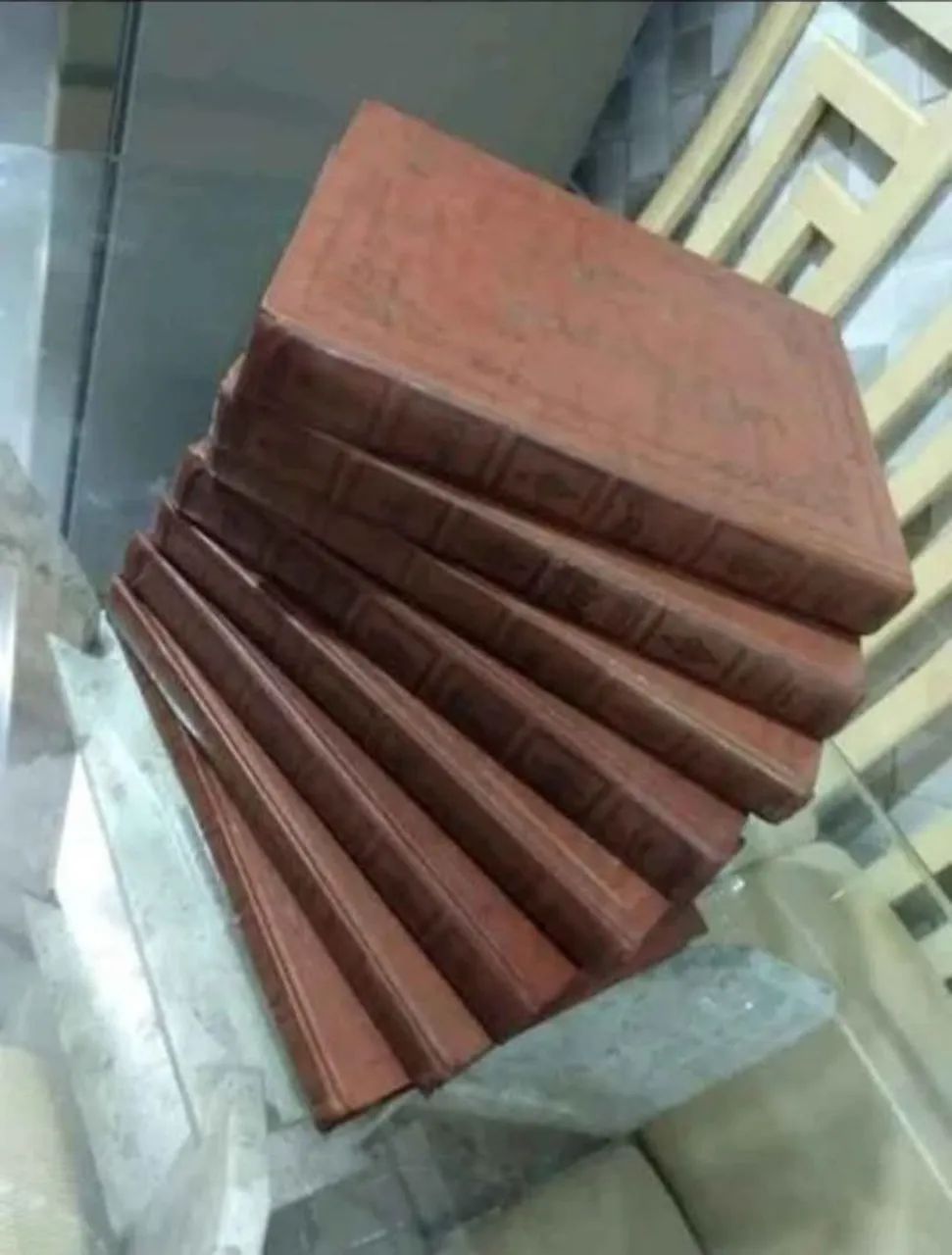 Bíblia Sagrada Com Filetes De Ouro - Foto 5