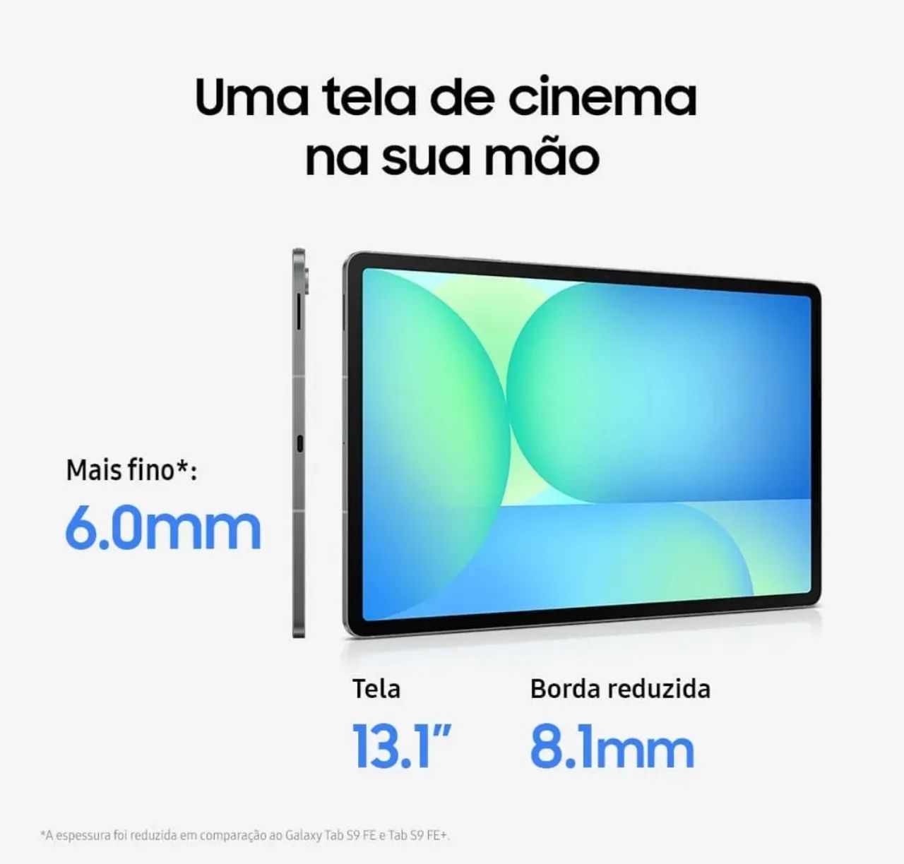 GALAXY TAB S10FE+ - Foto 4