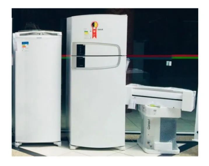 Consertos de refrigeradores, e ar-condicionado  - Foto 2