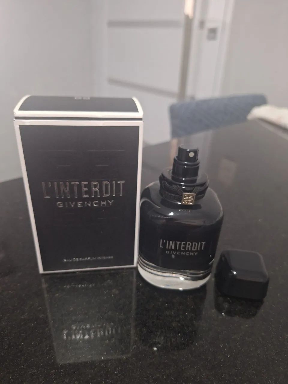 Perfume l'interdit intense 80ml  - Foto 2