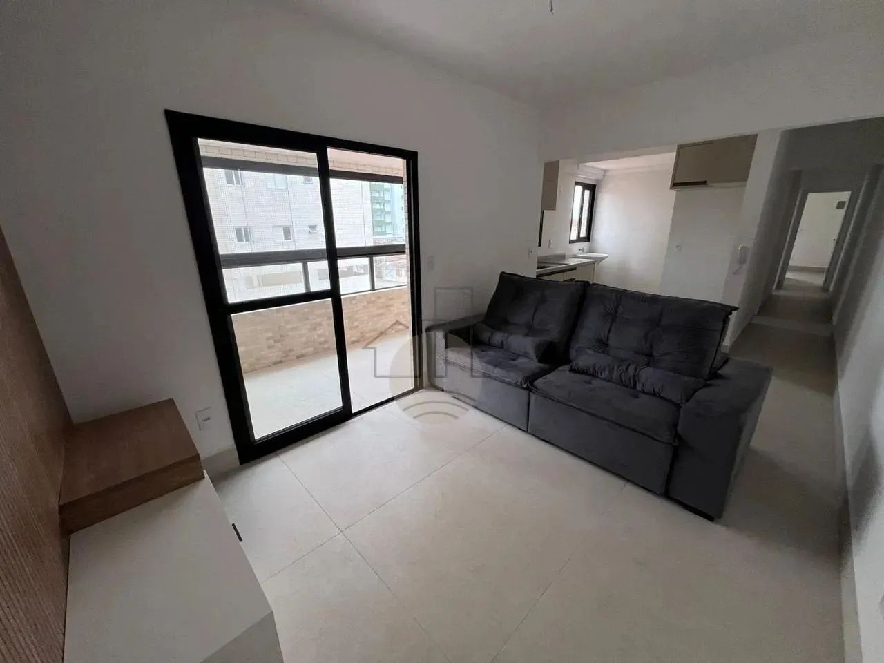 Apartamento 2 dormitórios com 1 suite a venda próximo a praia Caiçara - Venda - Foto 3