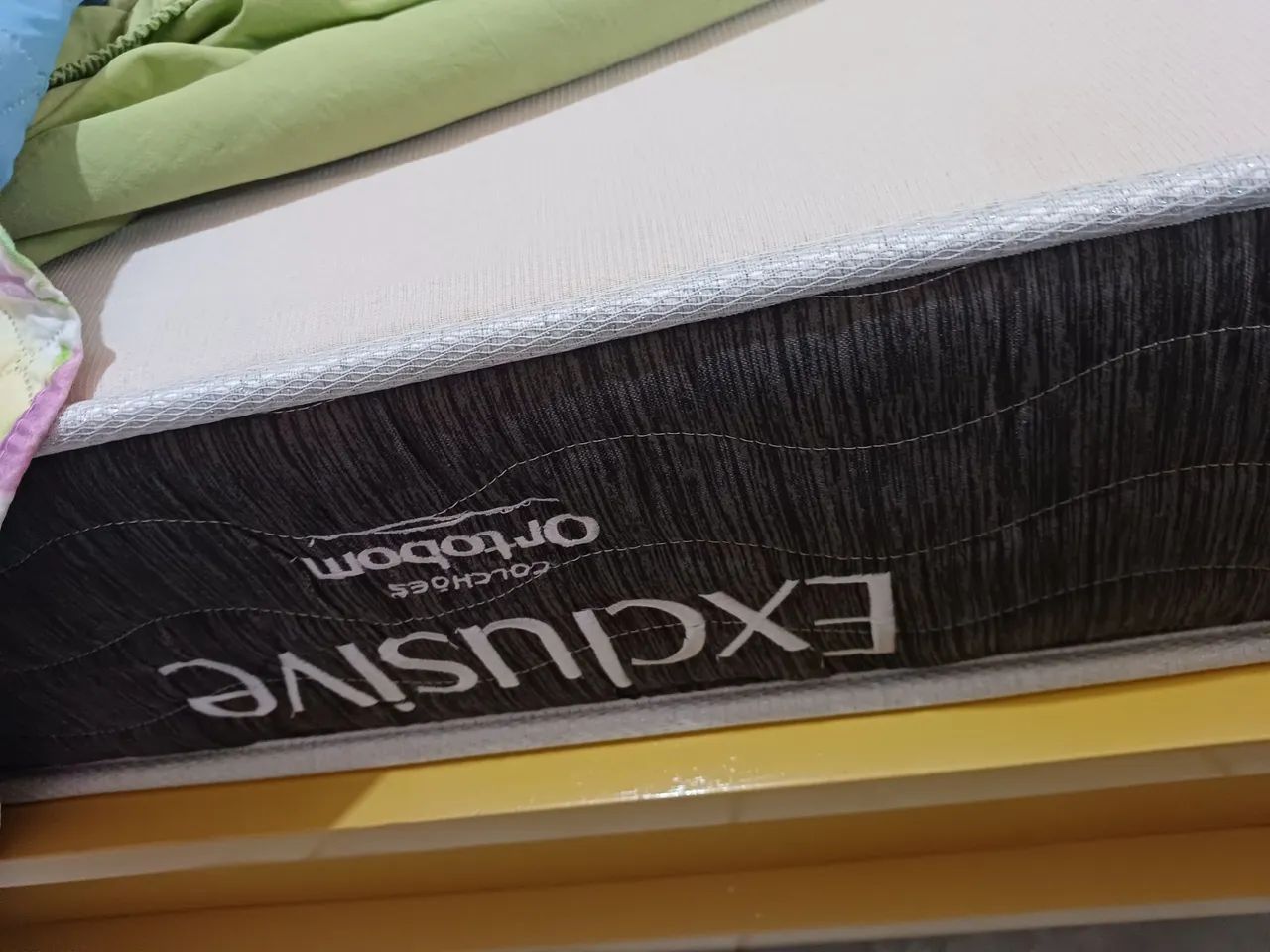 vendo cama de casal - Foto 5