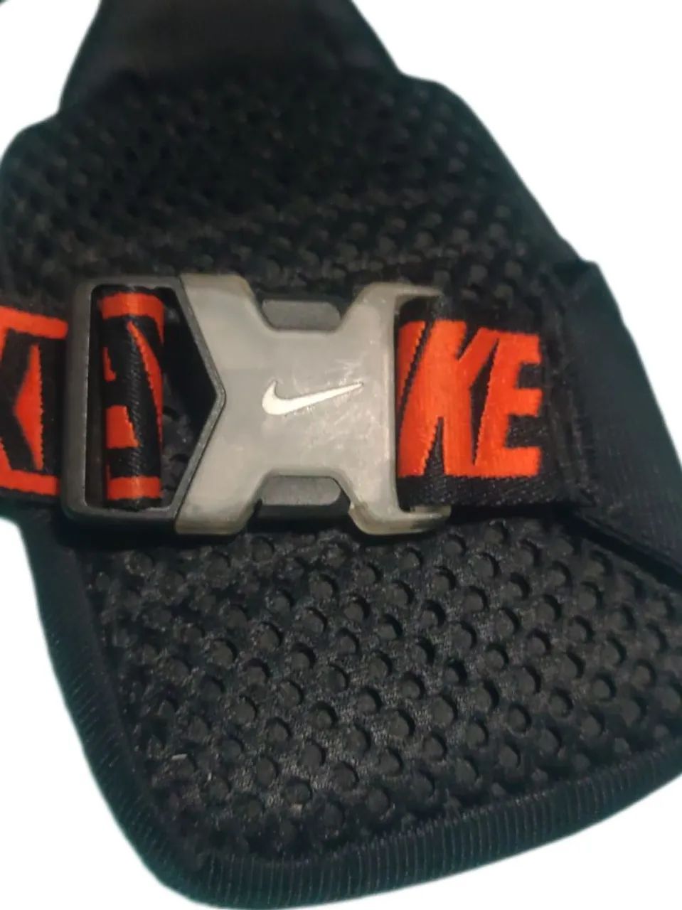 Bag Nike-original- Preta com Alça de Cintura Ajustável - Foto 2