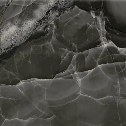 Piso Onix Black Ret Polido - Foto 2