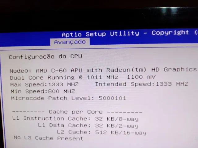 Motherboard ITX  HDC-M ecs c/4gb de memoria - Foto 5