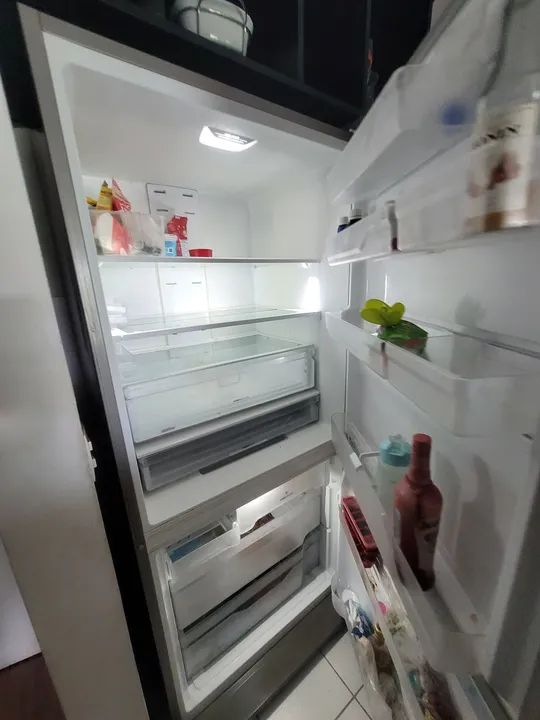 Geladeira Duplex em ótimo estado - Foto 6