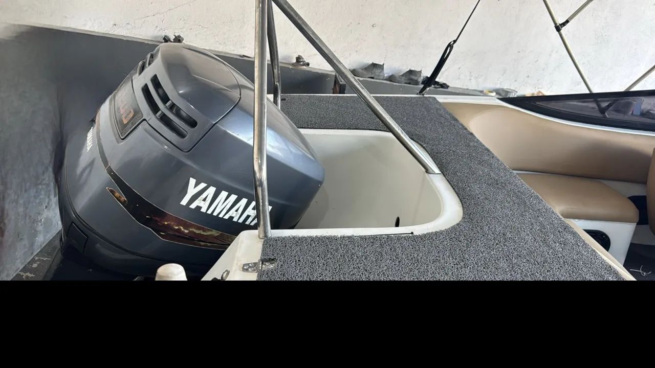 Lancha bayliner 210 - Foto 4