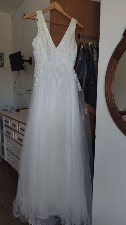Vestido de noiva - Foto 3