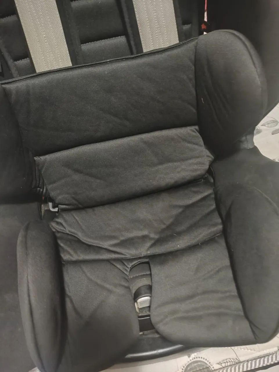 Bebê conforto em ótimo estado pouco usado  - Foto 3