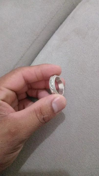 Corrente de prata - Foto 5