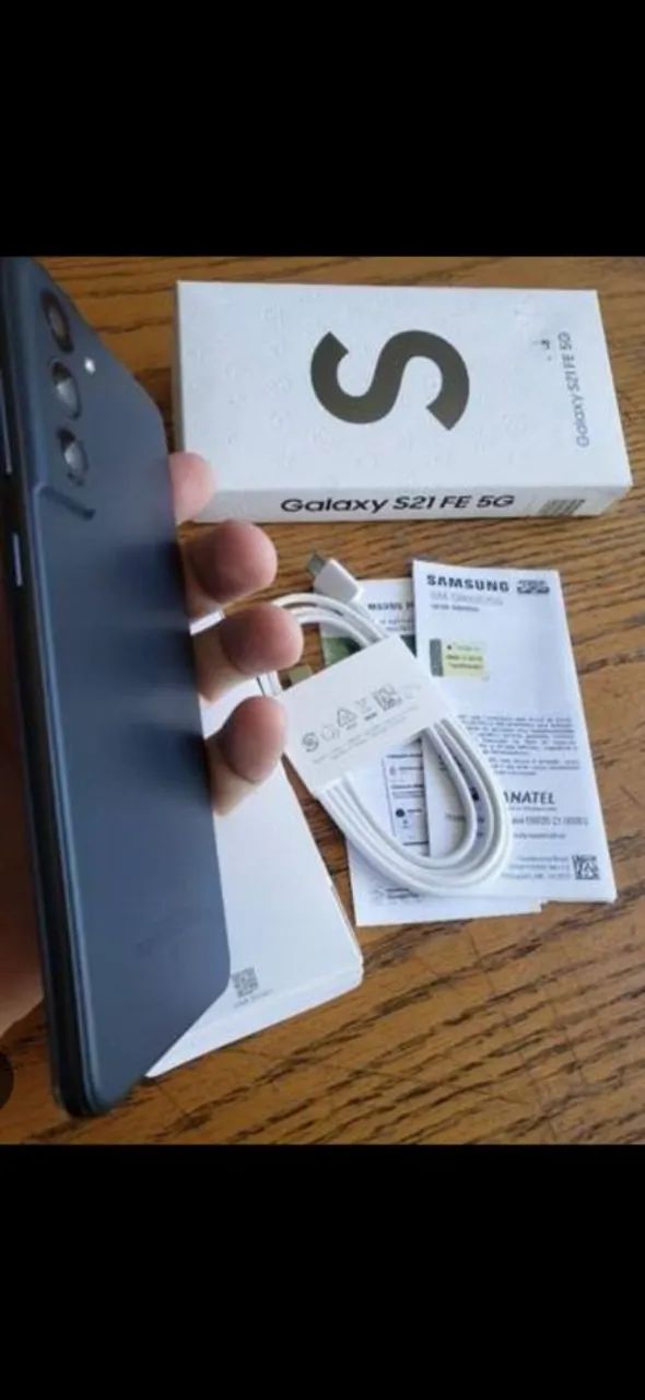 Samsung Galaxy S21 FE de 256 GB