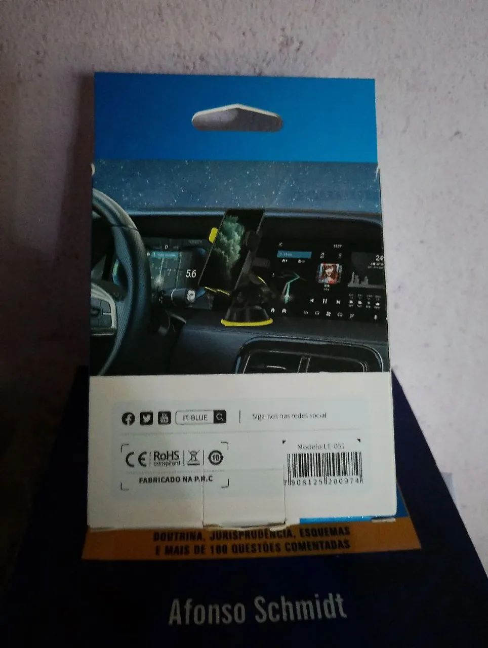 Suporte Veicular Para Carro - Foto 4