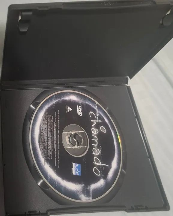 DVD O Chamado - The Ring - Foto 3