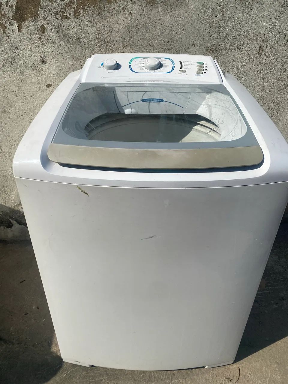 Máquina de lavar 12kg 