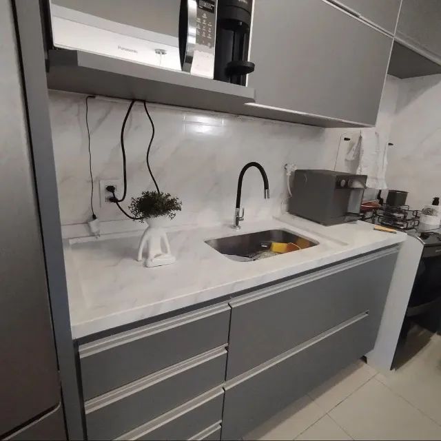 Envelopamento de Pias e Bancadas - Foto 2