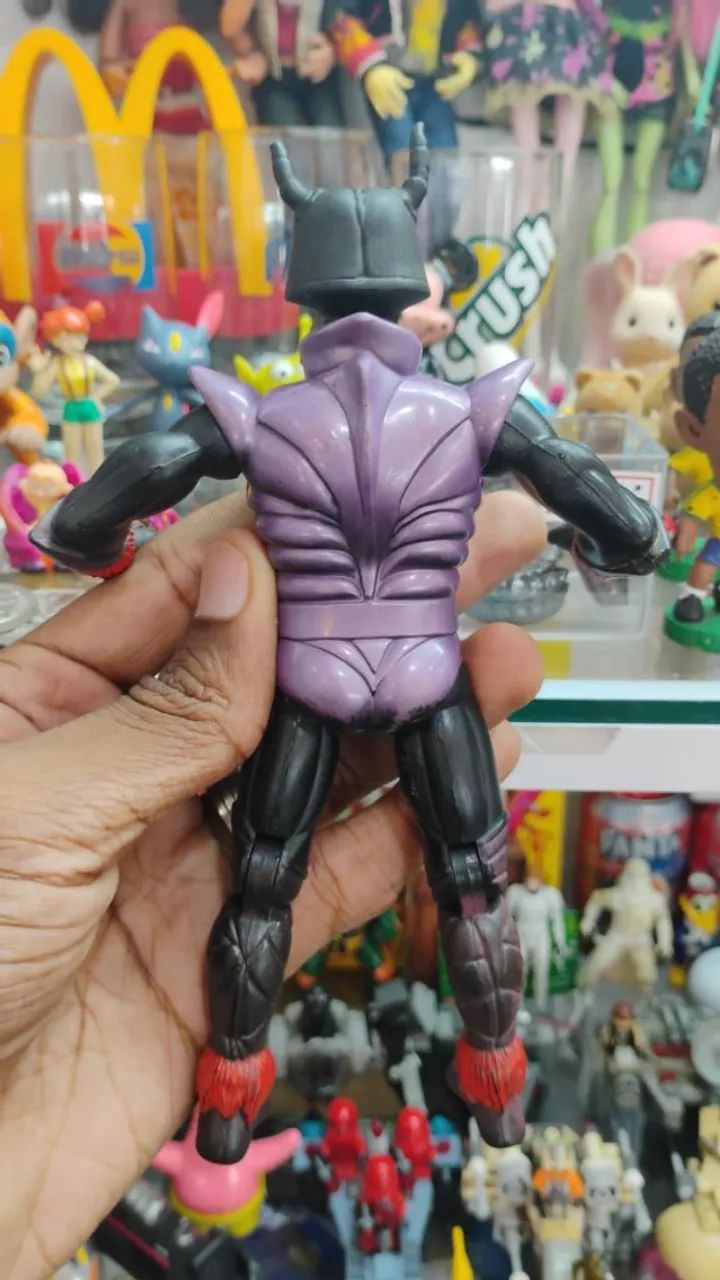 Boneco Sectaurs General Spidrax 15 Cm64860944734593122