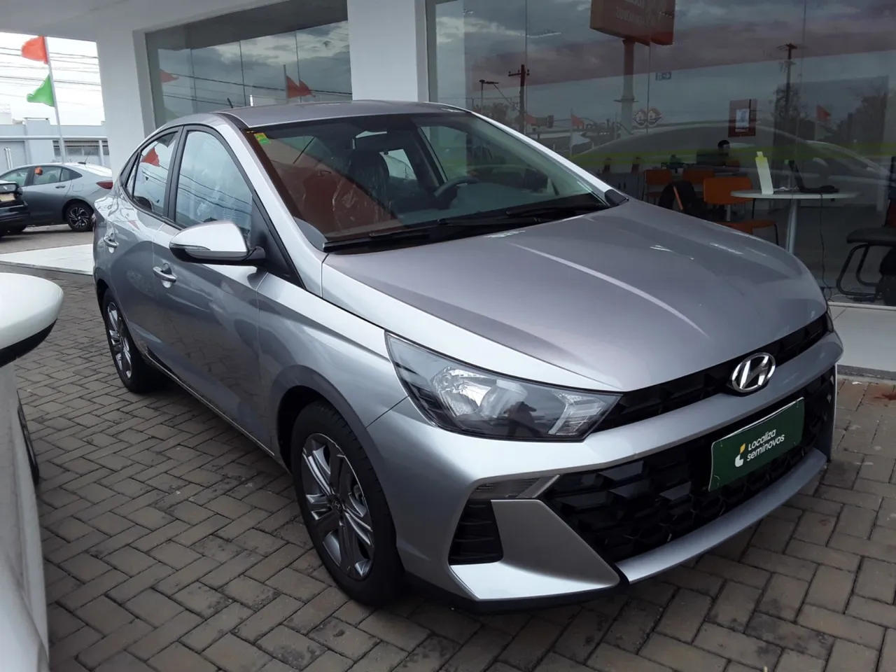 Hyundai Hb20s 2025 1.0 tgdi flex comfort plus automático