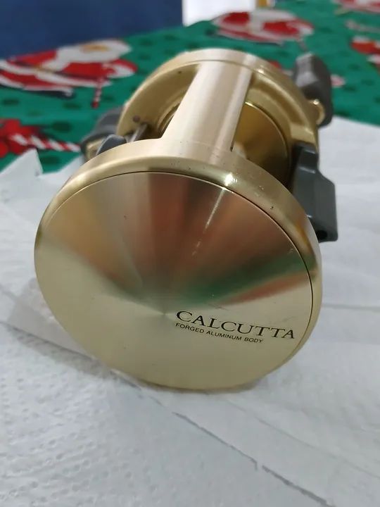 Carretilha de Pesca - Alta Performance - Foto 3