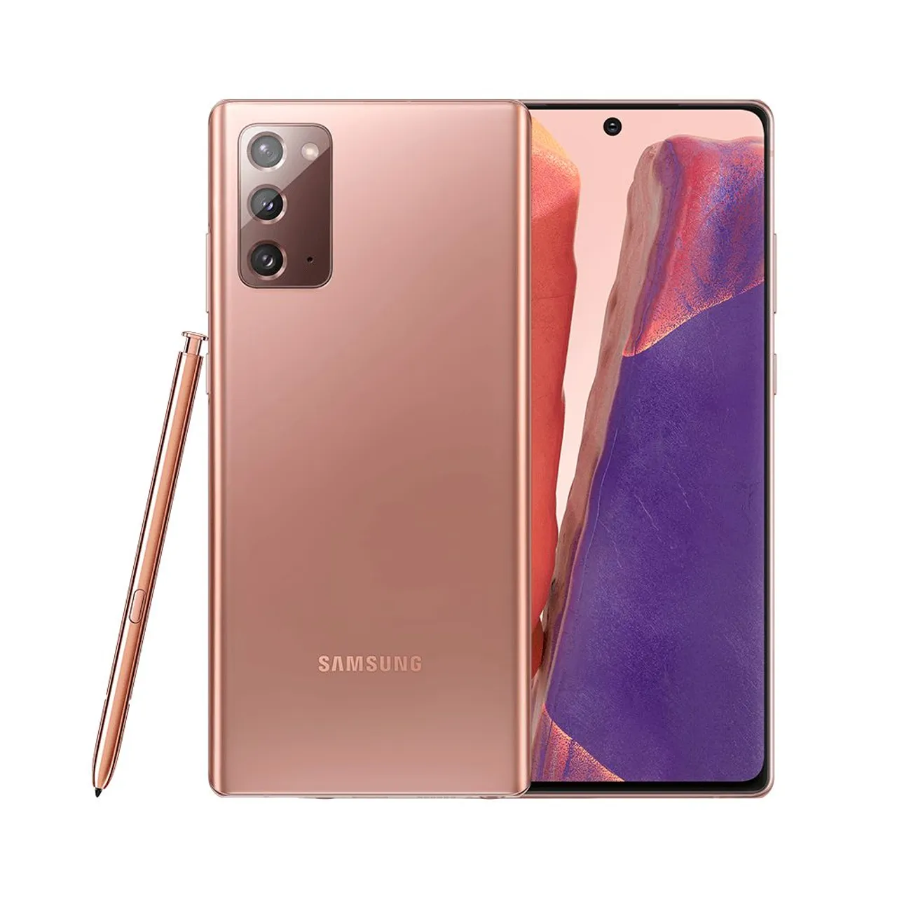 Celulares SAMSUNG GALAXY NOTE 20 Usados, seminovos e Novos no Brasil