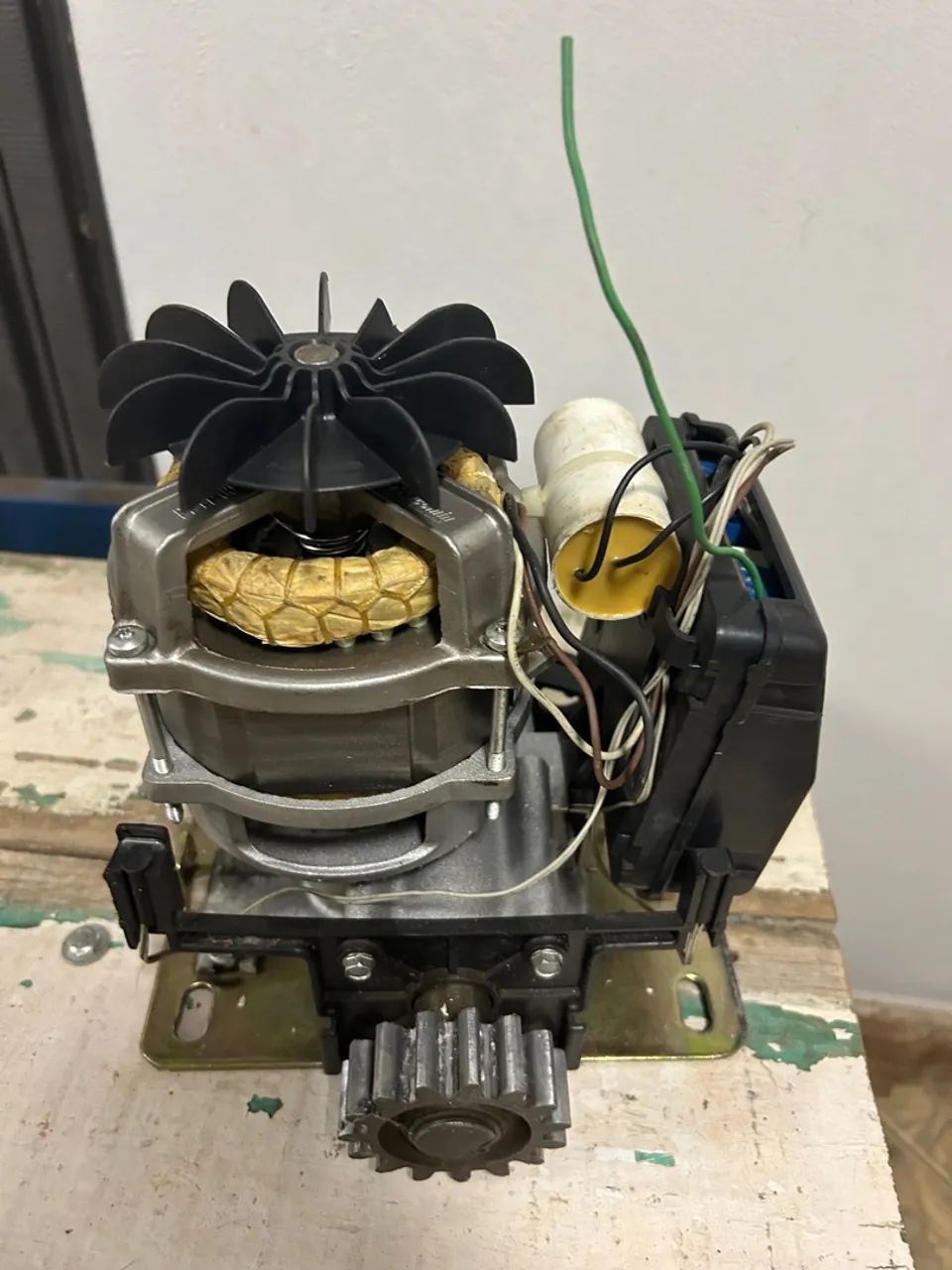 Motor para portão eletrônico  - Foto 4