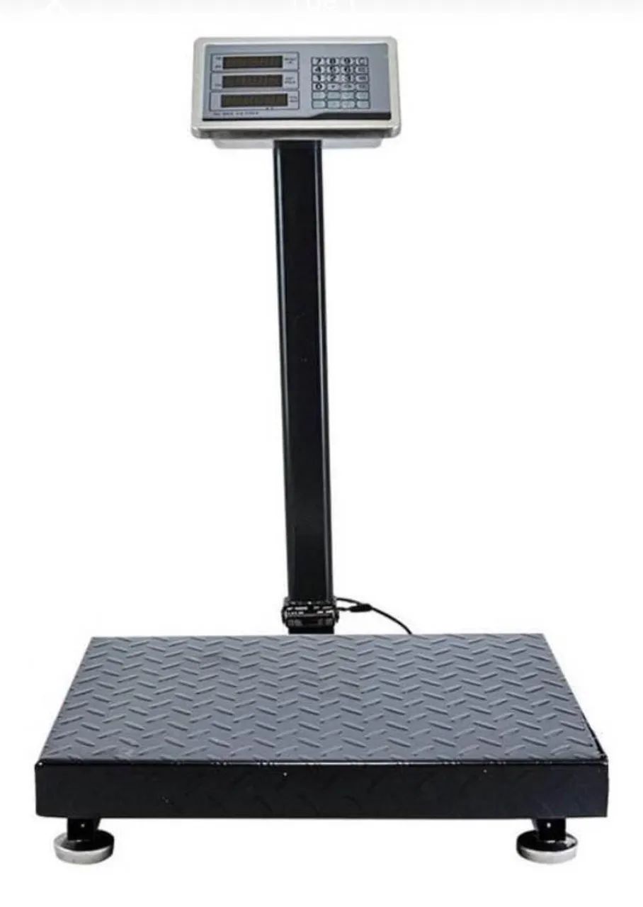 Balança Industrial Digital - Ideal para Comércio