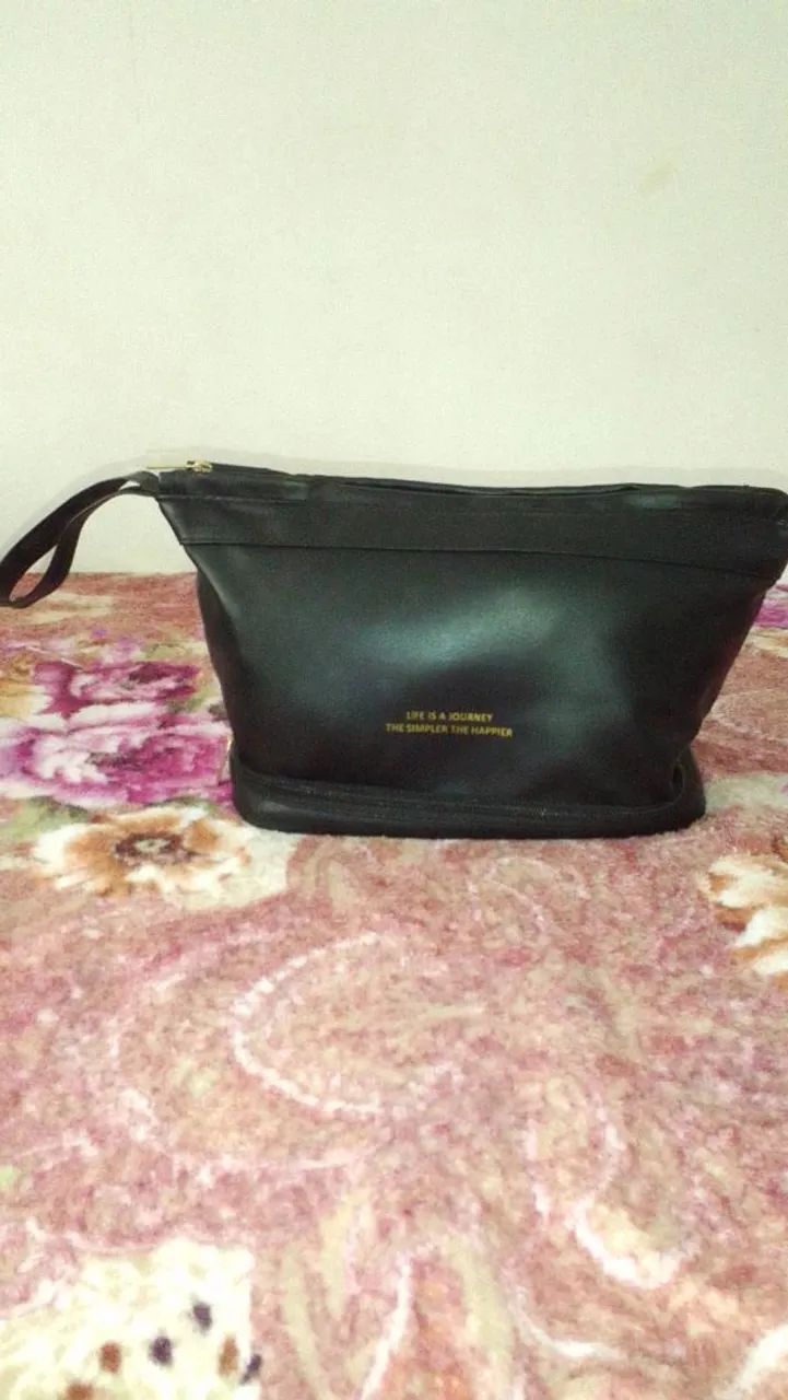 Necessaire Preta *