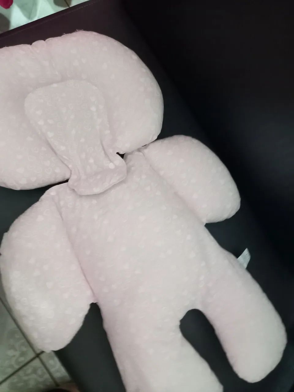 Redutor ergonômico para bebê